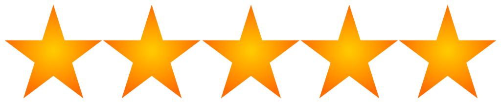 5 Stars